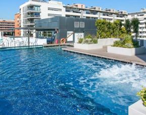 Hotel Occidental Atenea Mar - Adults Only, Barcelona