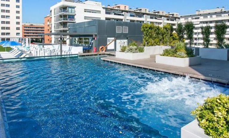 Hotel Occidental Atenea Mar - Adults Only, Barcelona