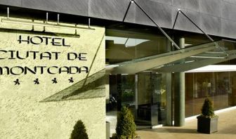 Hotel Sercotel Ciutat De Montcada