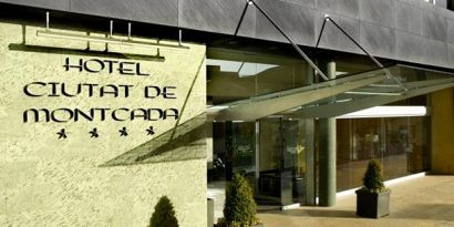 Hotel Sercotel Ciutat De Montcada