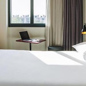 Hotel ibis Styles Barcelona City Bogatell