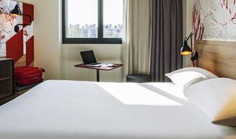 Hotel ibis Styles Barcelona City Bogatell