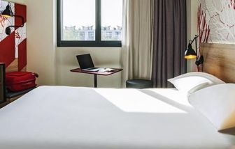 Hotel ibis Styles Barcelona City Bogatell, Barcelona