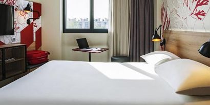 Hotel ibis Styles Barcelona City Bogatell