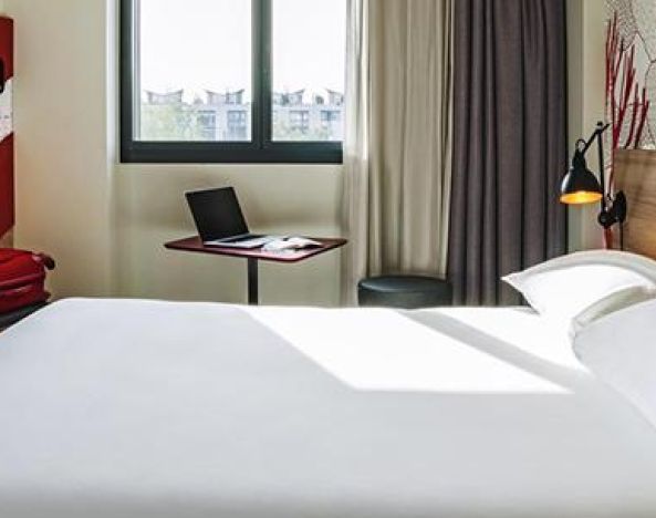 Hotel ibis Styles Barcelona City Bogatell, Barcelona