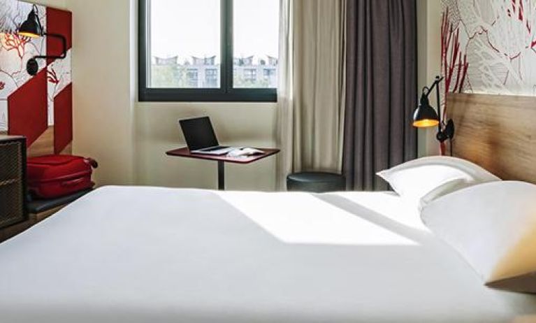 Hotel ibis Styles Barcelona City Bogatell, Barcelona