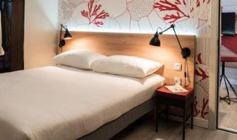 Hotel ibis Styles Barcelona City Bogatell