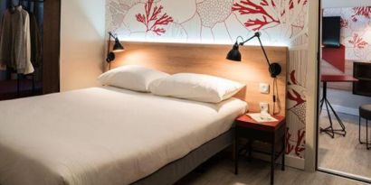 Hotel ibis Styles Barcelona City Bogatell