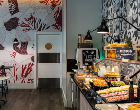 Hotel ibis Styles Barcelona City Bogatell, Barcelona