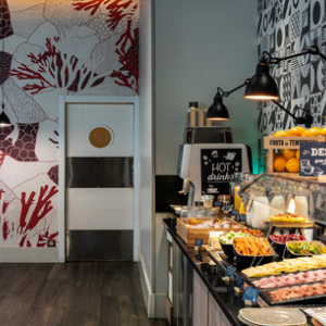 Hotel ibis Styles Barcelona City Bogatell