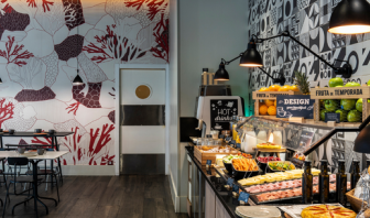 Hotel ibis Styles Barcelona City Bogatell