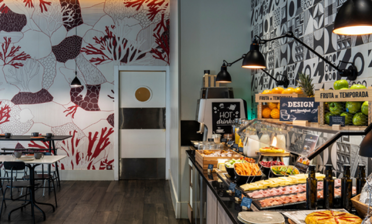 Hotel ibis Styles Barcelona City Bogatell, Barcelona