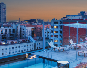 Hotel ibis Styles Barcelona City Bogatell, Barcelona