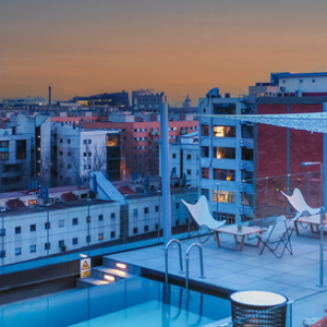 Hotel ibis Styles Barcelona City Bogatell