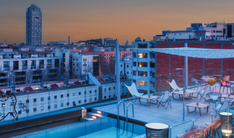 Hotel ibis Styles Barcelona City Bogatell