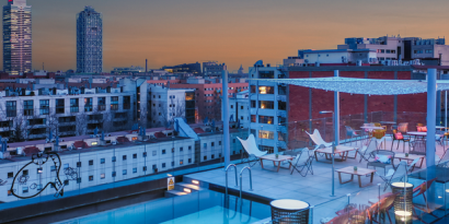 Hotel ibis Styles Barcelona City Bogatell