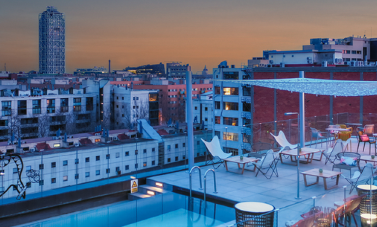 Hotel ibis Styles Barcelona City Bogatell, Barcelona