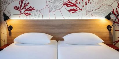 Hotel ibis Styles Barcelona City Bogatell