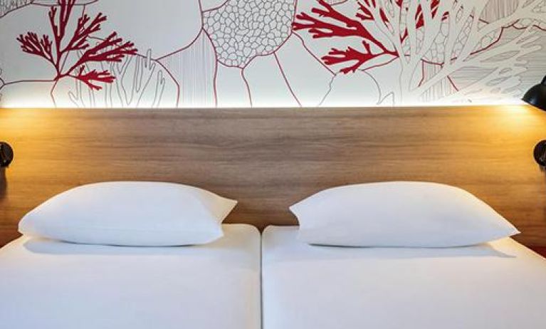 Hotel ibis Styles Barcelona City Bogatell, Barcelona