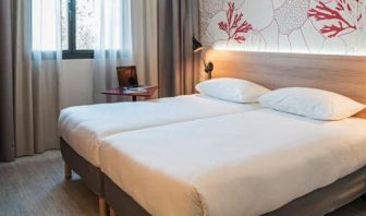 Hotel ibis Styles Barcelona City Bogatell