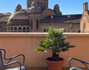 Hotel Sant Pau, Barcelona