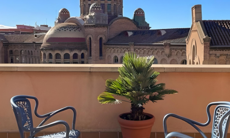 Hotel Sant Pau, Barcelona