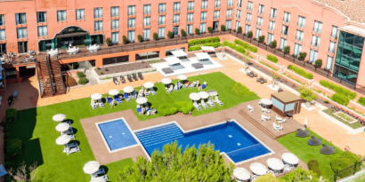 Dolce By Wyndham Barcelona Resort