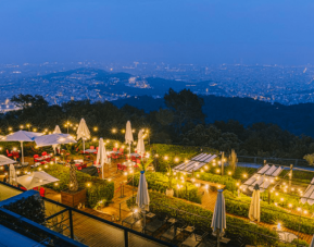 Gran Hotel La Florida, Barcelona