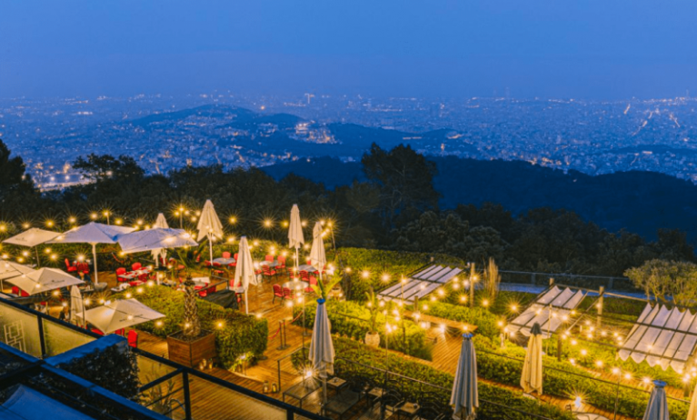 Gran Hotel La Florida, Barcelona