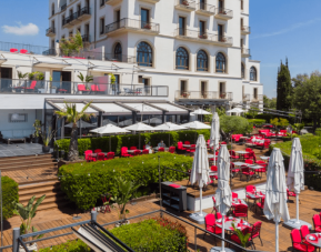 Gran Hotel La Florida, Barcelona