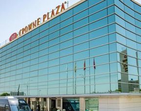 Hotel Crowne Plaza Madrid Airport, Madrid