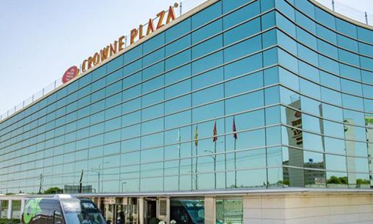 Hotel Crowne Plaza Madrid Airport, Madrid