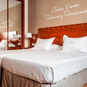 Hotel Avenida Almeria