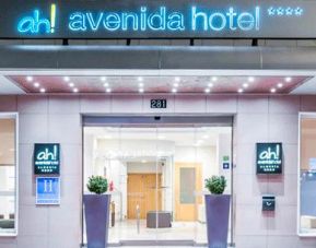 Hotel Avenida Almeria, Almería