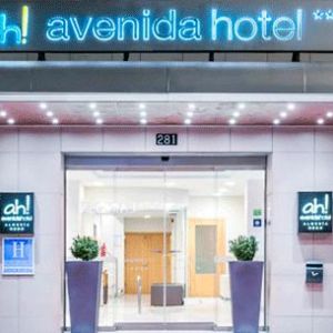 Hotel Avenida Almeria