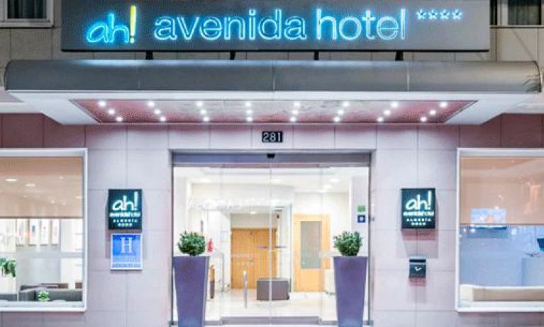 Hotel Avenida Almeria, Almería