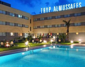 Ramada Valencia Almussafes, Almussafes