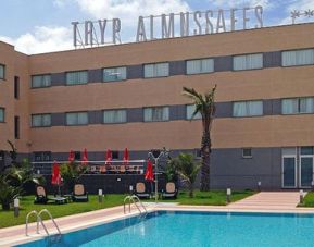 Ramada Valencia Almussafes, Almussafes