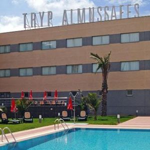 Ramada Valencia Almussafes