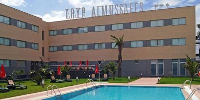 Ramada Valencia Almussafes