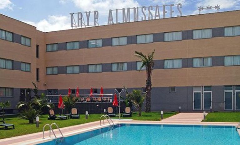 Ramada Valencia Almussafes, Almussafes