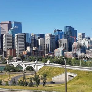 Point of interest at Comfort Inn And Suites Calgary South.