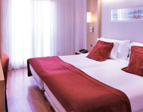 Hotel Abba Rambla, Barcelona