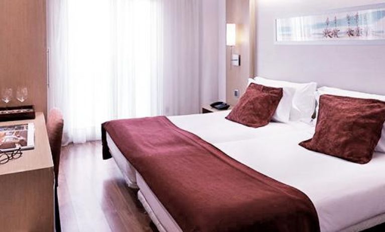 Hotel Abba Rambla, Barcelona