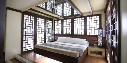 Day room with natural light at Victoria Court North EDSA - Caloocan.