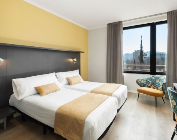 Hotel Alimara Barcelona, Barcelona