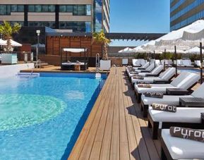 Hilton Diagonal Mar Barcelona, Barcelona