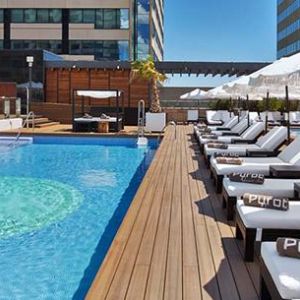 Hilton Diagonal Mar Barcelona