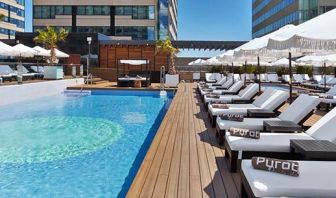 Hilton Diagonal Mar Barcelona