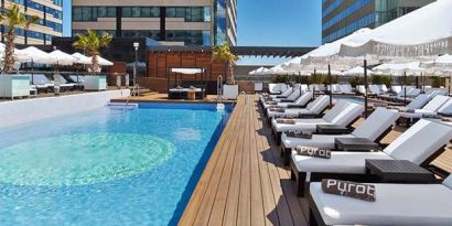 Hilton Diagonal Mar Barcelona